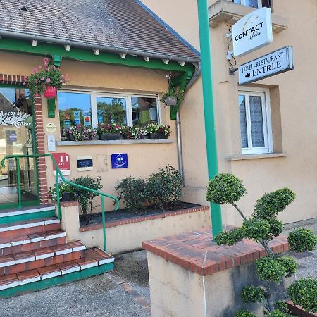 L'Auberge De L'Olive Dompierre-sur-Besbre Exterior foto